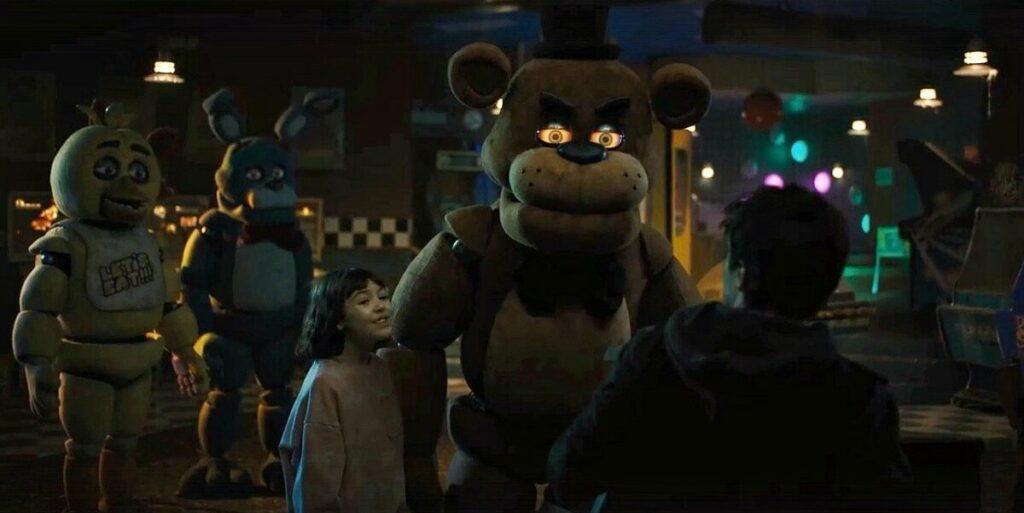Фильм «Пять ночей с Фредди» — Про Что Рассказывается в Фильме?